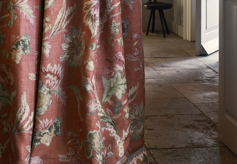 Ткань Colefax and Fowler Belvedere F4746/02