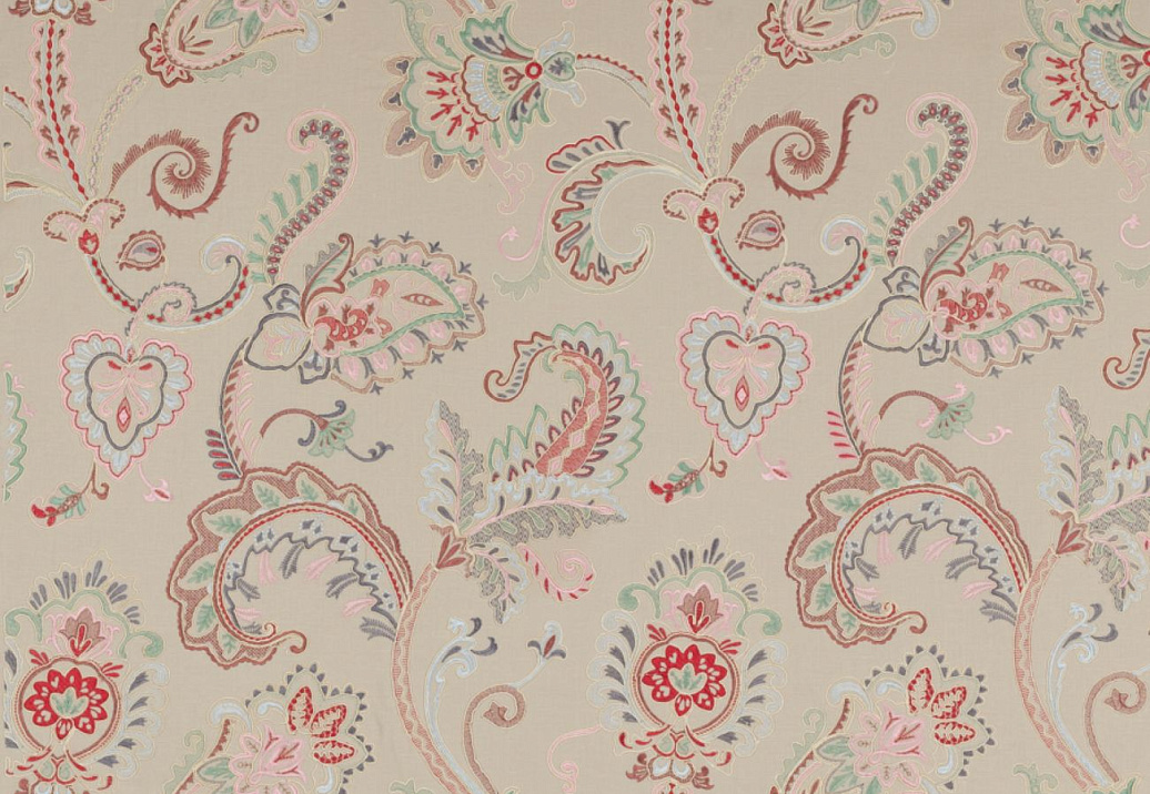 Ткань Colefax and Fowler Belvedere F4710/01