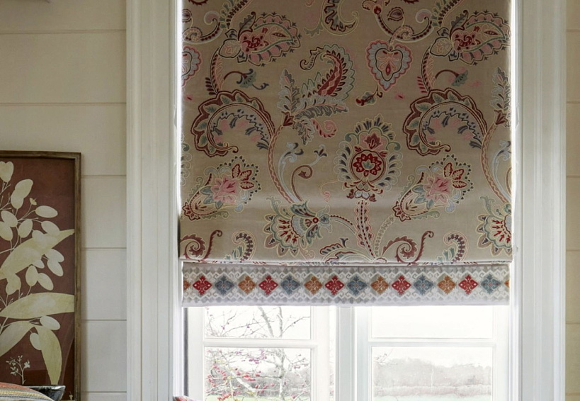 Ткань Colefax and Fowler Belvedere F4710/01