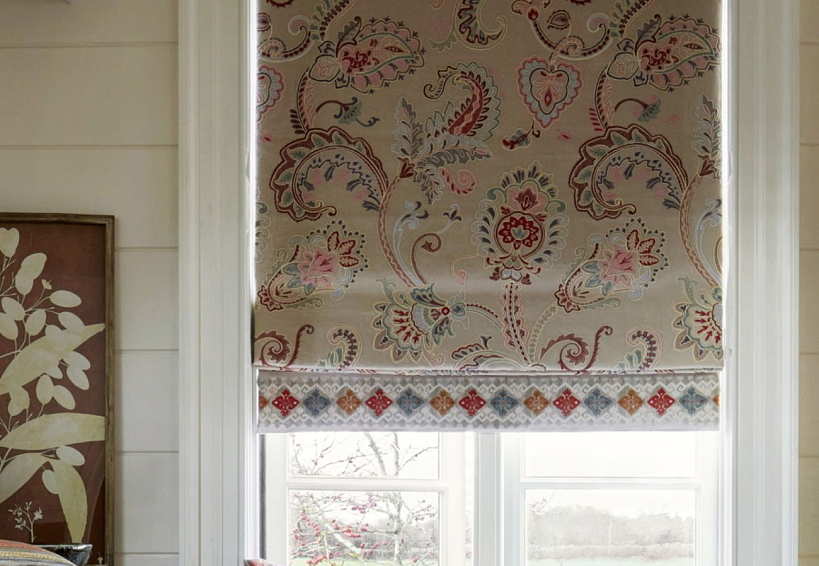 Ткань Colefax and Fowler Belvedere F4710/01