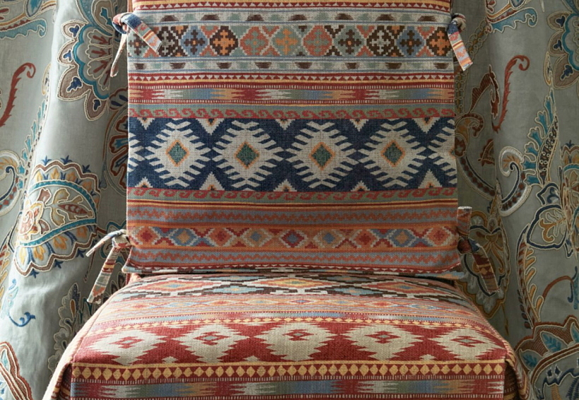 Ткань Colefax and Fowler Belvedere F4747/02