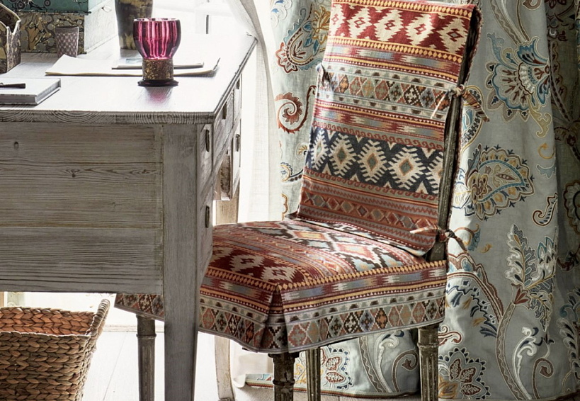 Ткань Colefax and Fowler Belvedere F4747/02