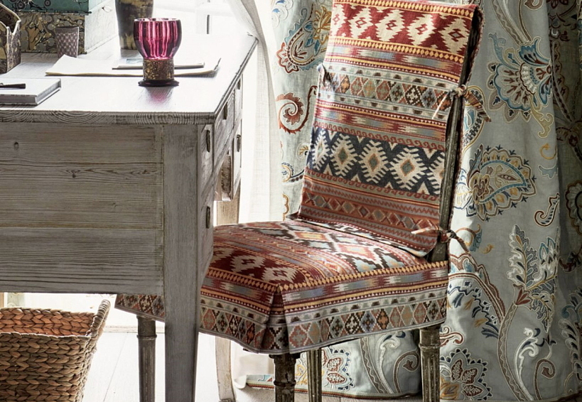 Ткань Colefax and Fowler Belvedere F4747/02