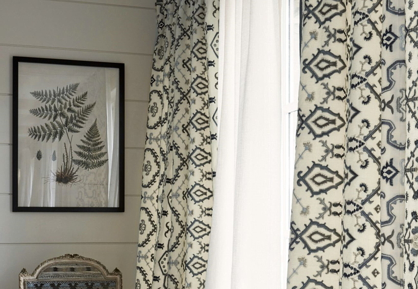 Ткань Colefax and Fowler Belvedere F4718/02