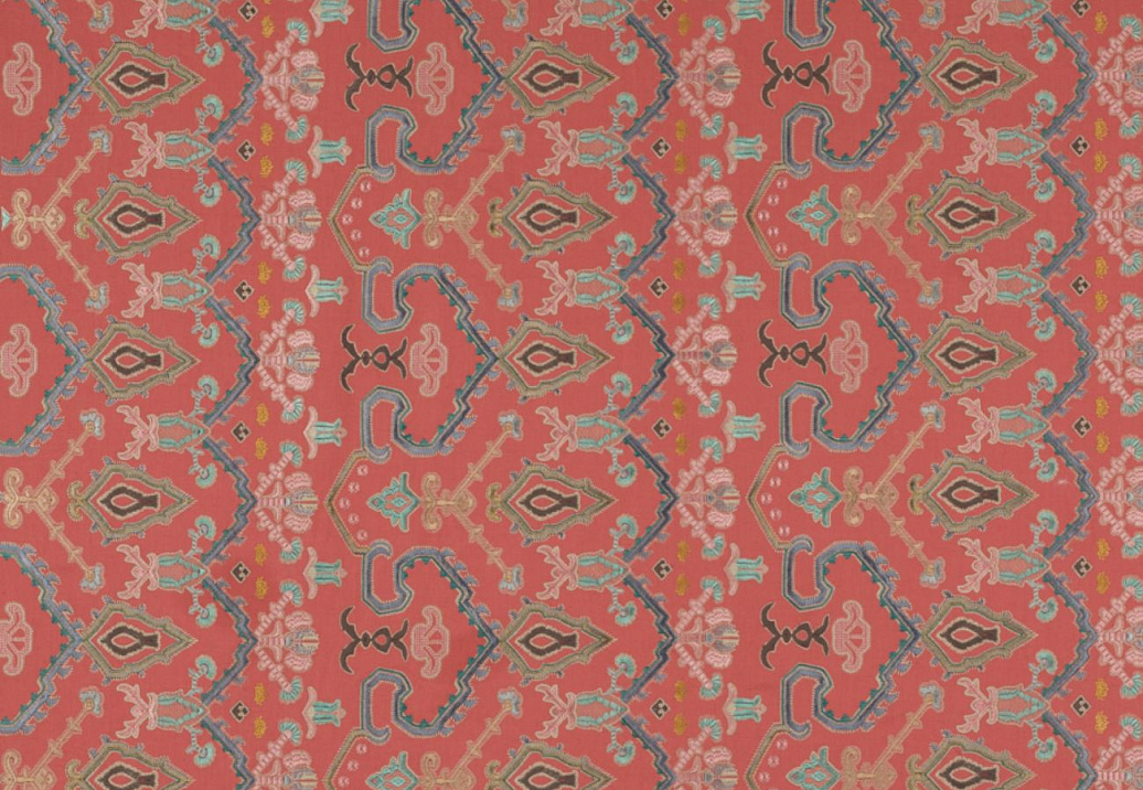 Ткань Colefax and Fowler Belvedere F4718/03