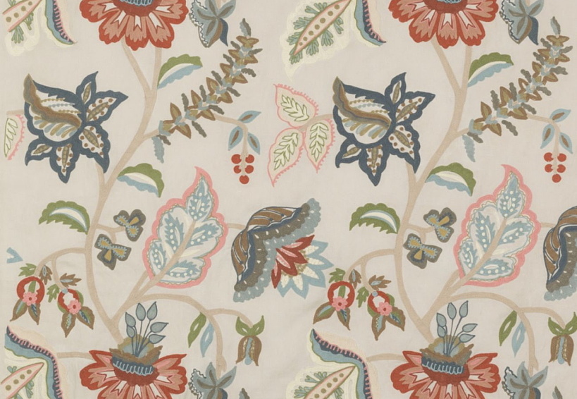 Ткань Colefax and Fowler Belvedere F4741/03