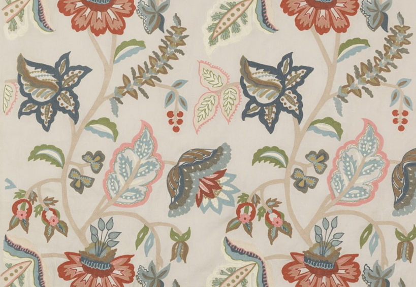 Ткань Colefax and Fowler Belvedere F4741/03