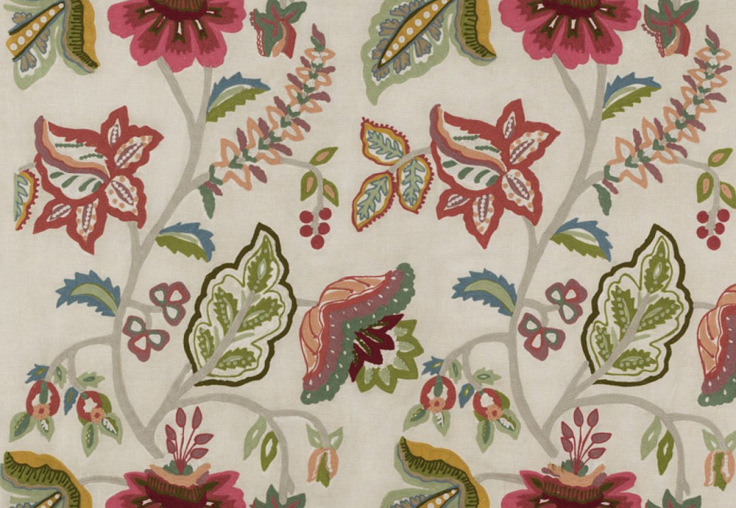 Ткань Colefax and Fowler Belvedere F4741/02