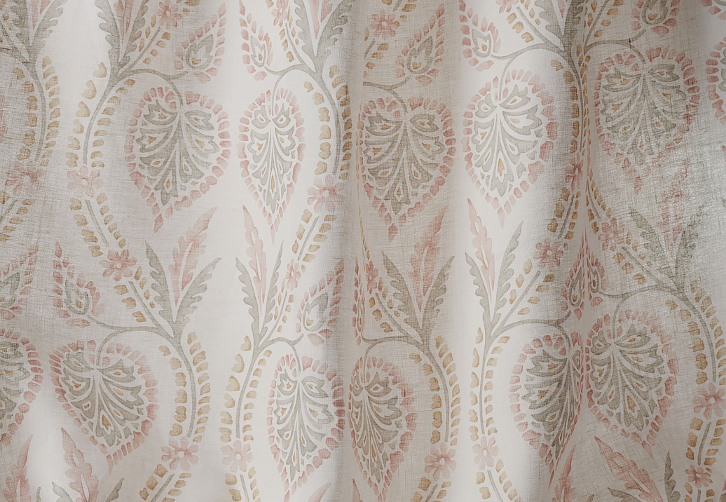 Ткань Colefax and Fowler Oberon Sheers F4745/01