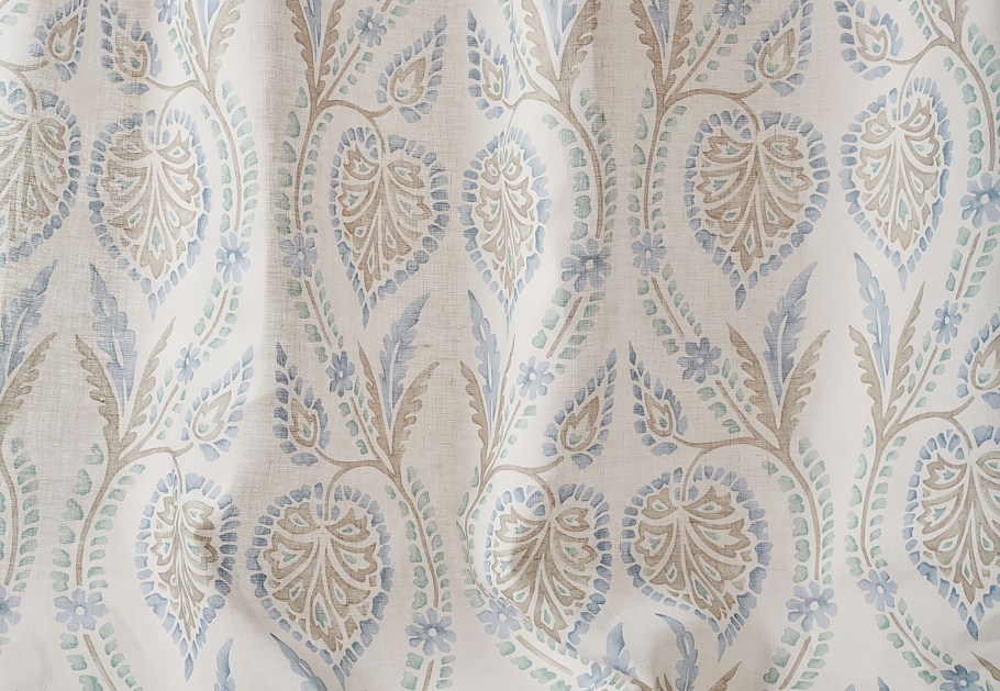 Ткань Colefax and Fowler Oberon Sheers F4745/02