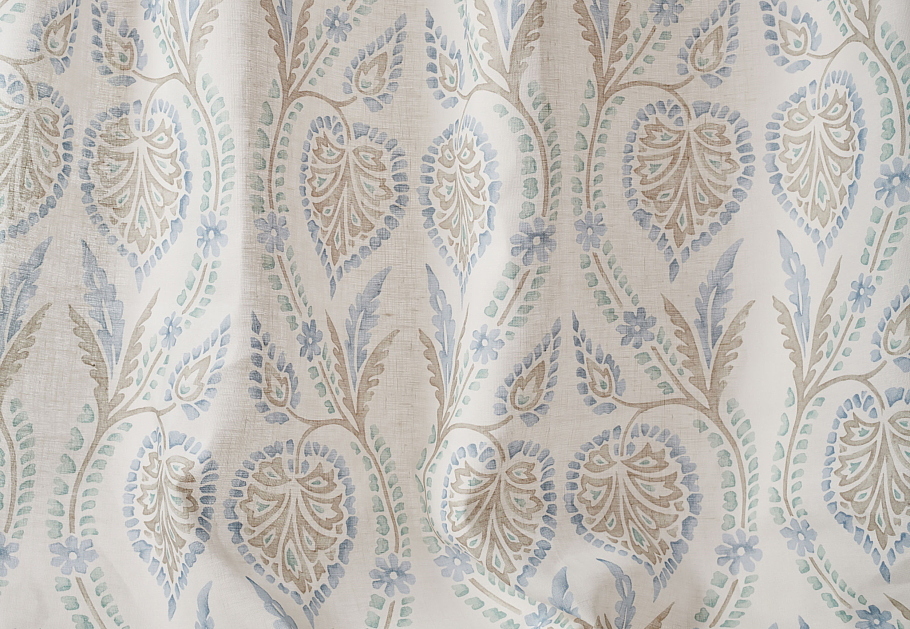 Ткань Colefax and Fowler Oberon Sheers F4745/02