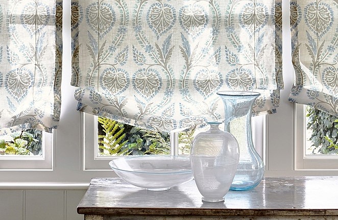Ткань Colefax and Fowler Oberon Sheers F4745/02