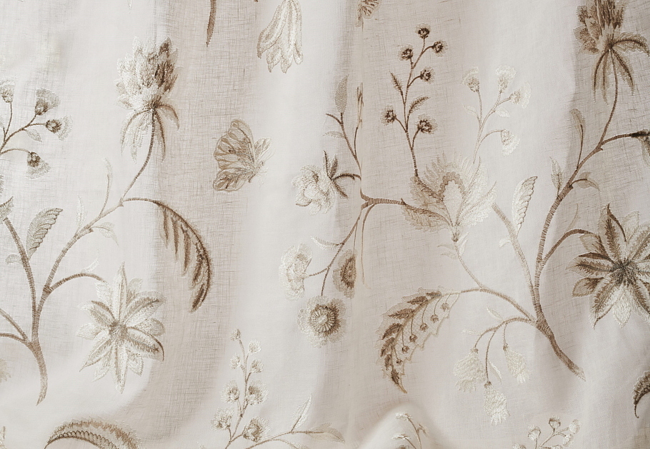 Ткань Colefax and Fowler Oberon Sheers F4716/02
