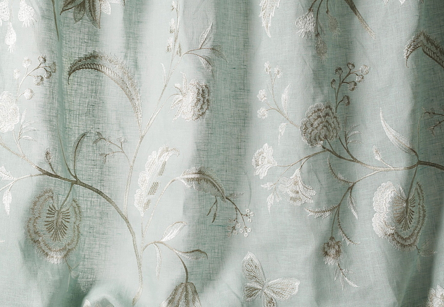 Ткань Colefax and Fowler Oberon Sheers F4716/01