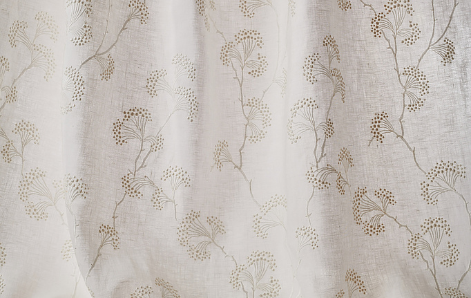 Английская ткань Colefax and Fowler, коллекция Oberon Sheers, артикул F4712/01