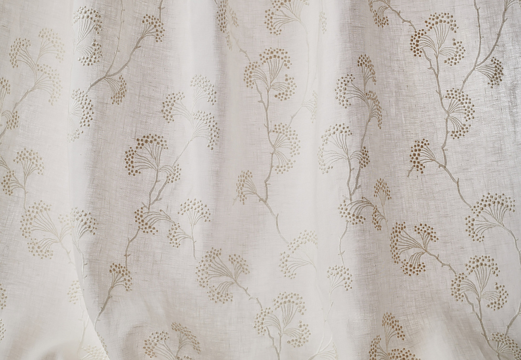 Ткань Colefax and Fowler Oberon Sheers F4712/01