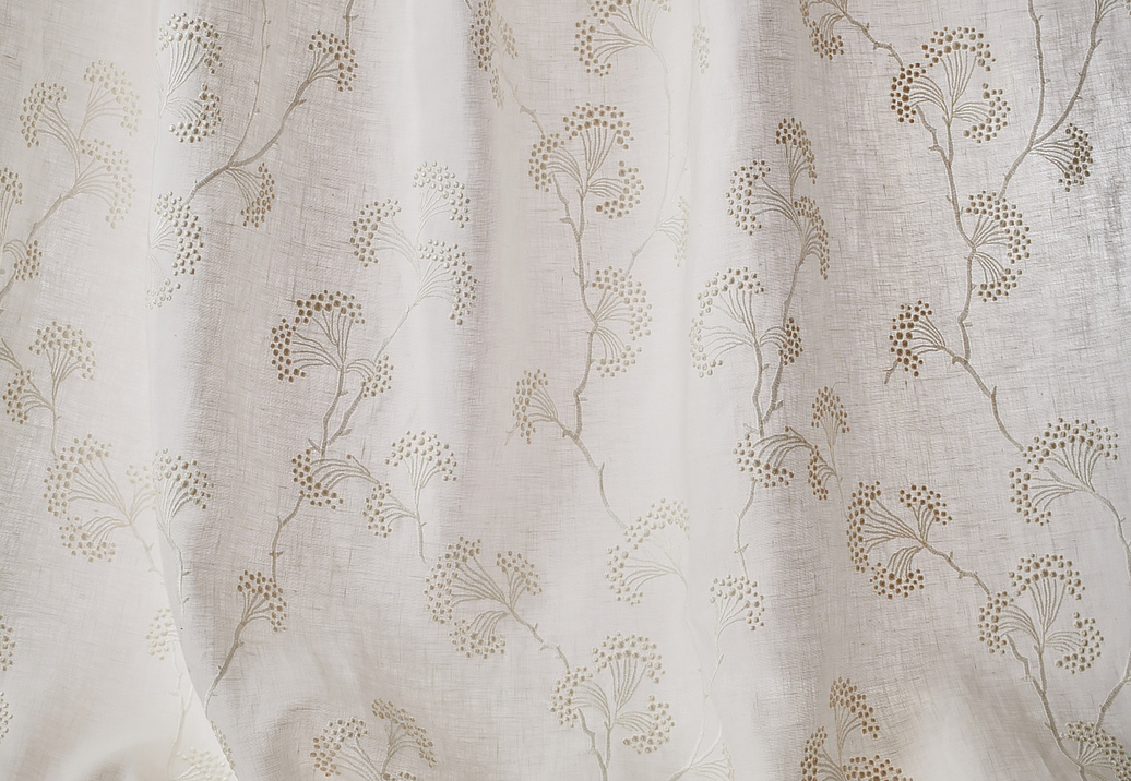 Ткань Colefax and Fowler Oberon Sheers F4712/01