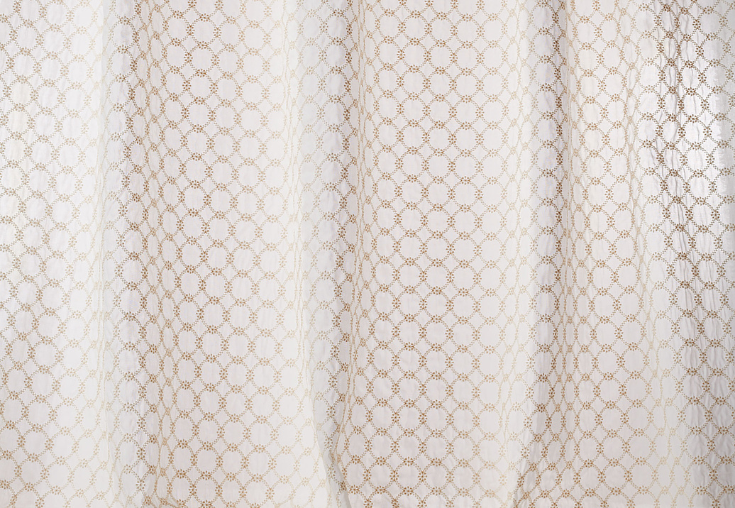 Ткань Colefax and Fowler Oberon Sheers F4732/01