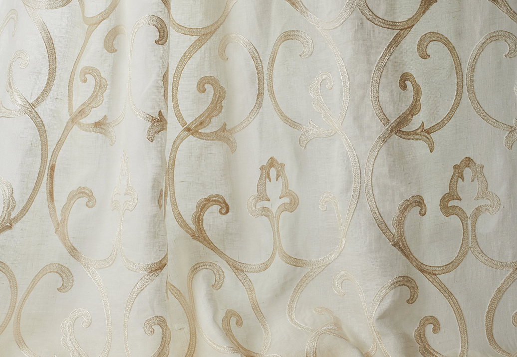 Ткань Colefax and Fowler Oberon Sheers F4713/03
