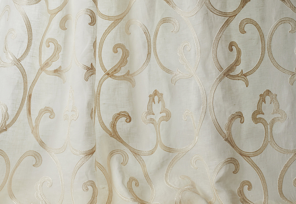 Ткань Colefax and Fowler Oberon Sheers F4713/03