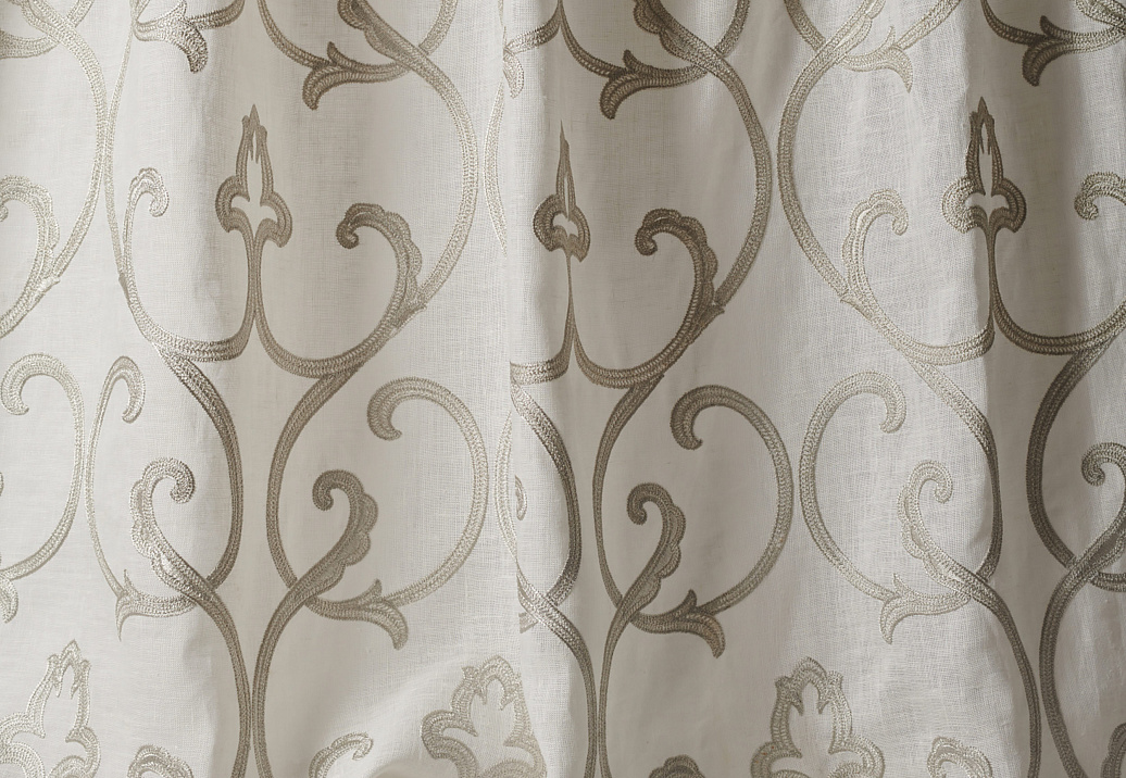 Ткань Colefax and Fowler Oberon Sheers F4713/01