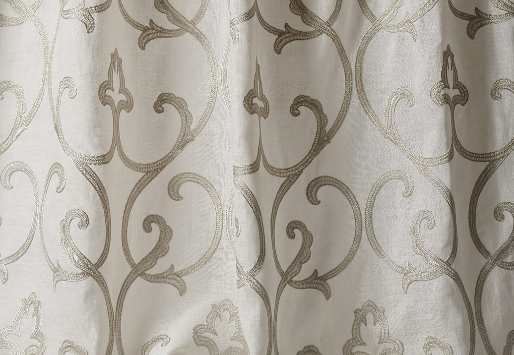 Ткань Colefax and Fowler Oberon Sheers F4713/01