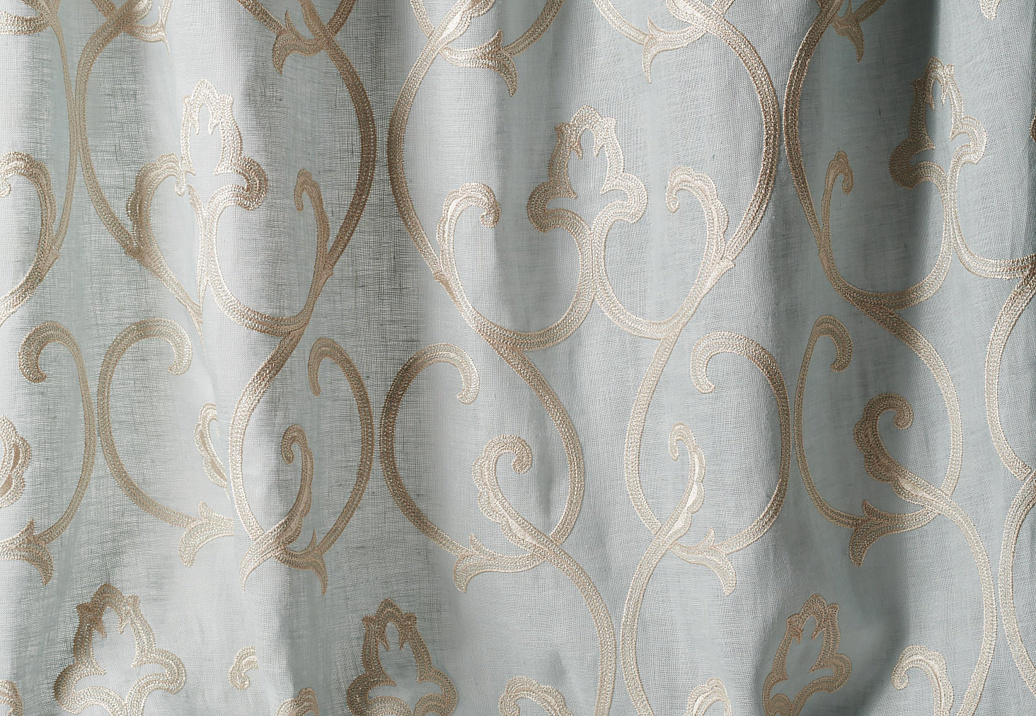 Ткань Colefax and Fowler Oberon Sheers F4713/02