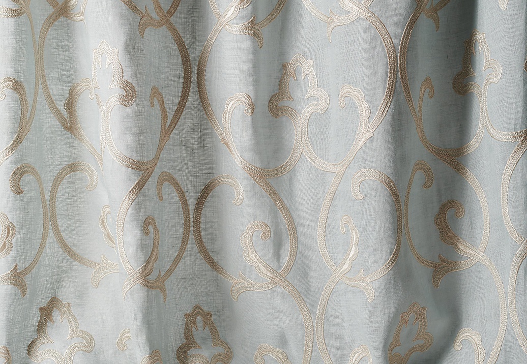 Ткань Colefax and Fowler Oberon Sheers F4713/02