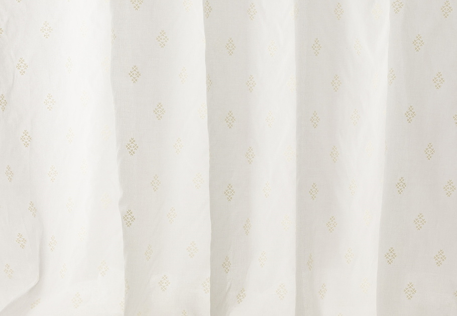 Ткань Colefax and Fowler Oberon Sheers F4126/01