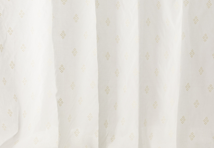 Ткань Colefax and Fowler Oberon Sheers F4126/01