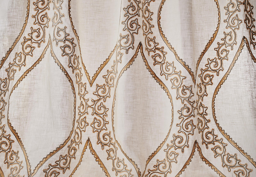 Ткань Colefax and Fowler Oberon Sheers F4715/02