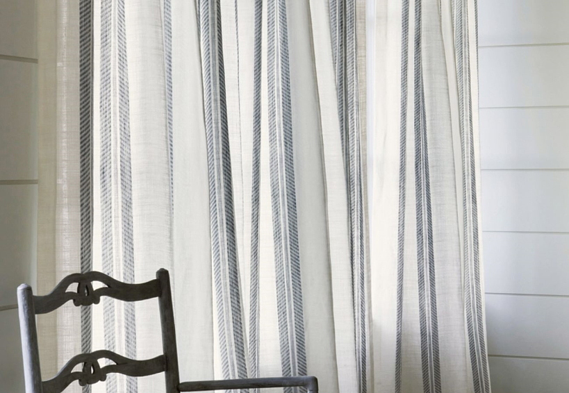Ткань Colefax and Fowler Oberon Sheers F4736/02