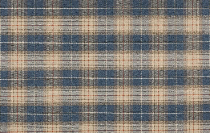 Английская ткань Colefax and Fowler, коллекция Magnus Checks, артикул F4720/01