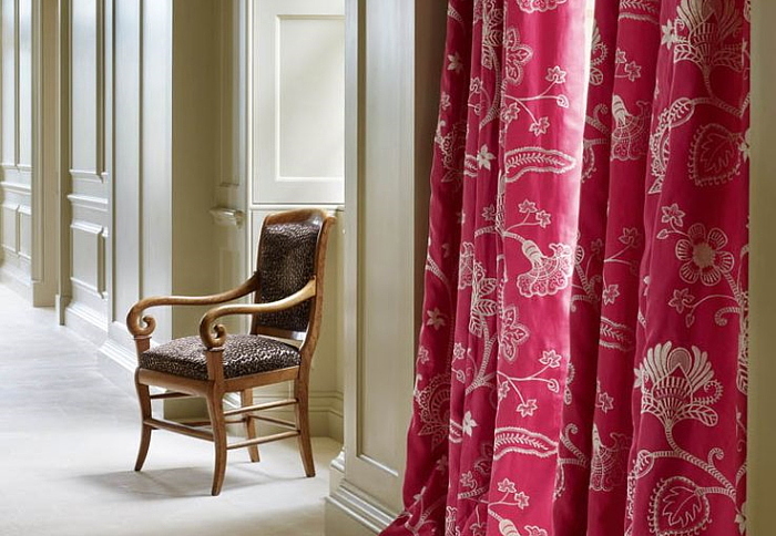 Ткань Colefax and Fowler Casey F3927/08