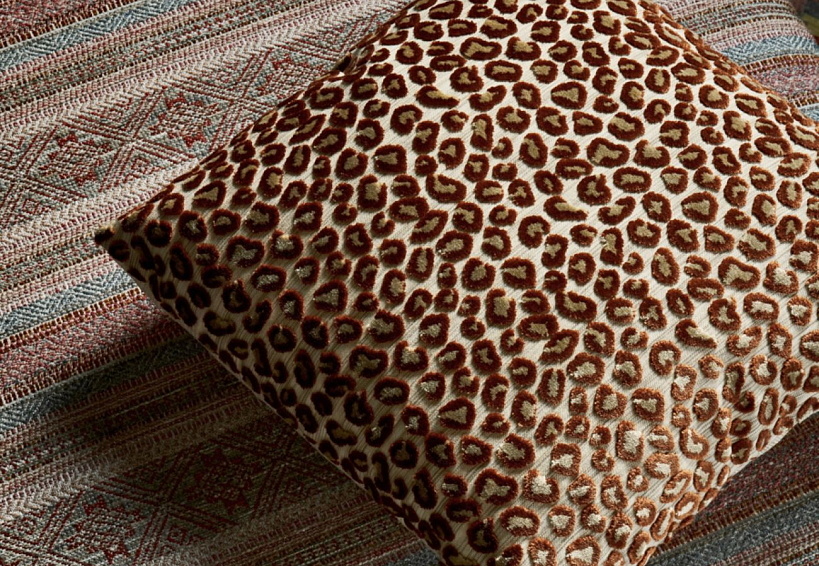 Ткань Colefax and Fowler Casey F3927/09