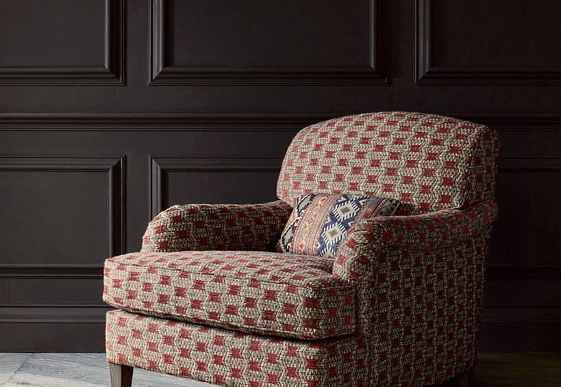 Ткань Colefax and Fowler Casey F4724/01
