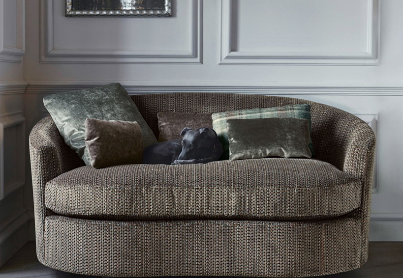 Ткань Colefax and Fowler Casey F4740/05