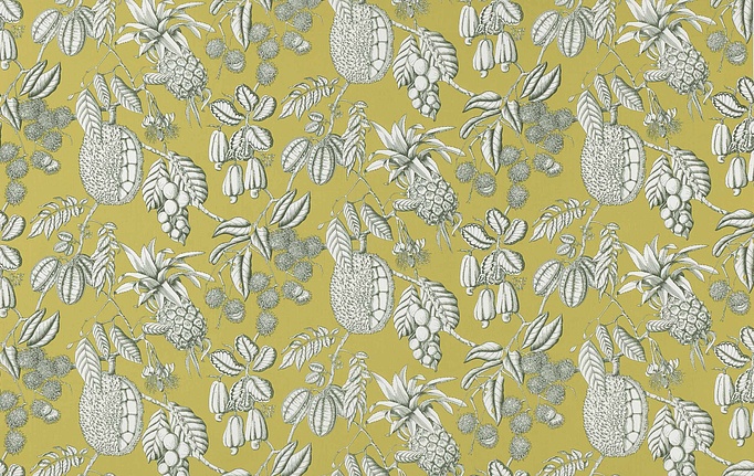Французская ткань Manuel Canovas, коллекция Nara, артикул M4077-03