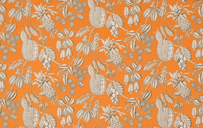 Французская ткань Manuel Canovas, коллекция Nara, артикул M4077-01