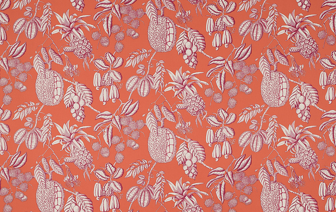 Французская ткань Manuel Canovas, коллекция Nara, артикул M4077-02