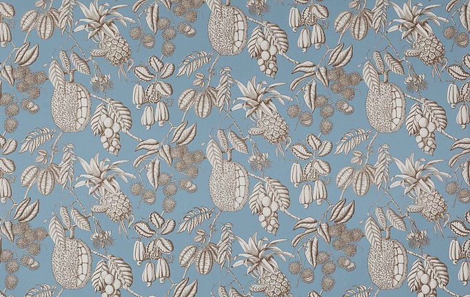 Французская ткань Manuel Canovas, коллекция Nara, артикул M4077-04