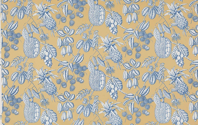 Французская ткань Manuel Canovas, коллекция Nara, артикул M4077-05