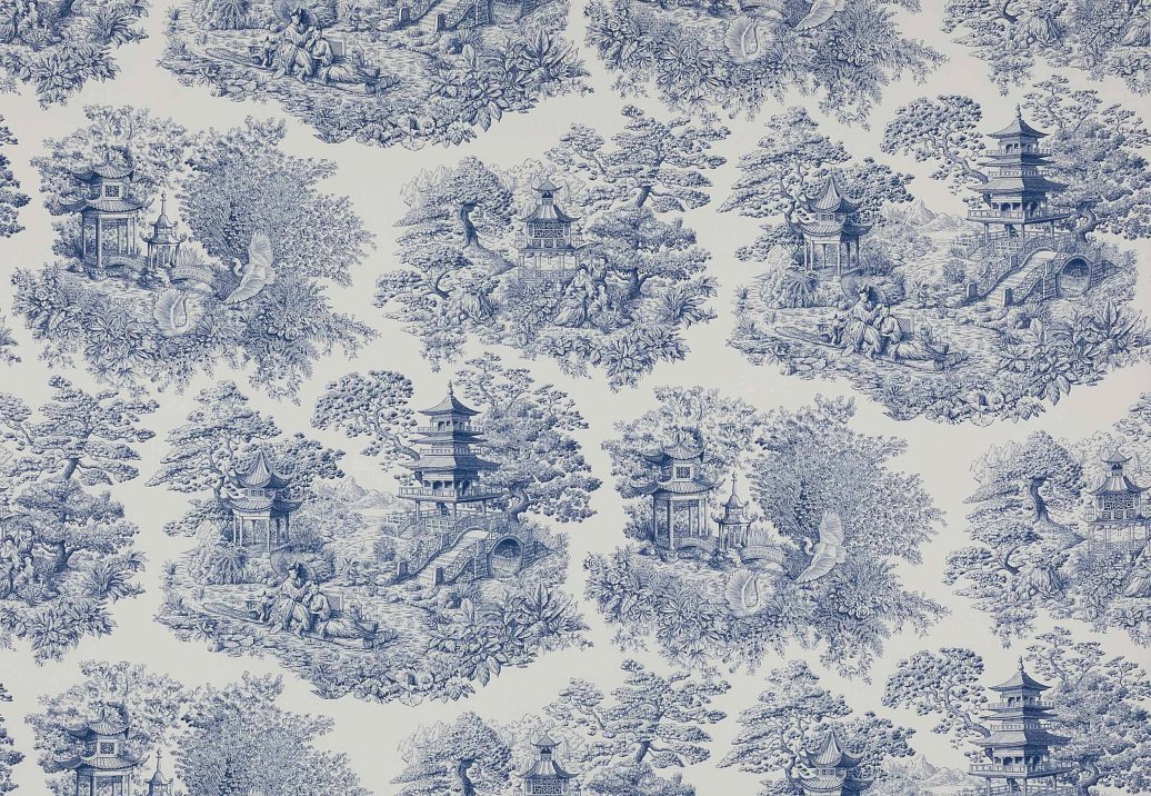 Ткань Manuel Canovas Nara M4076-04