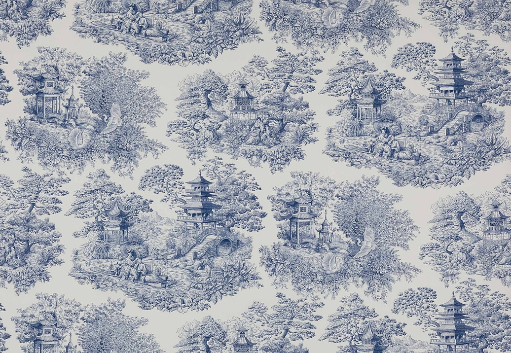 Ткань Manuel Canovas Nara M4076-04