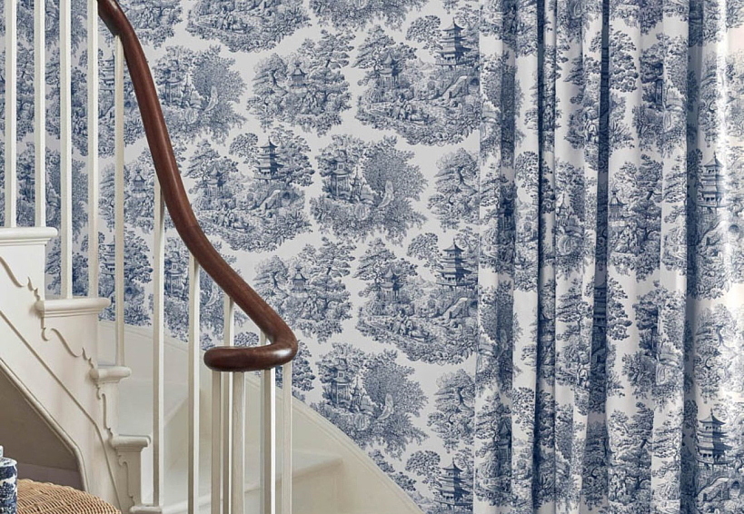 Ткань Manuel Canovas Nara M4076-04