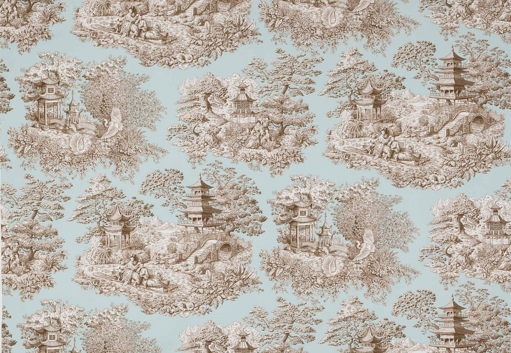 Ткань Manuel Canovas Nara M4076-05
