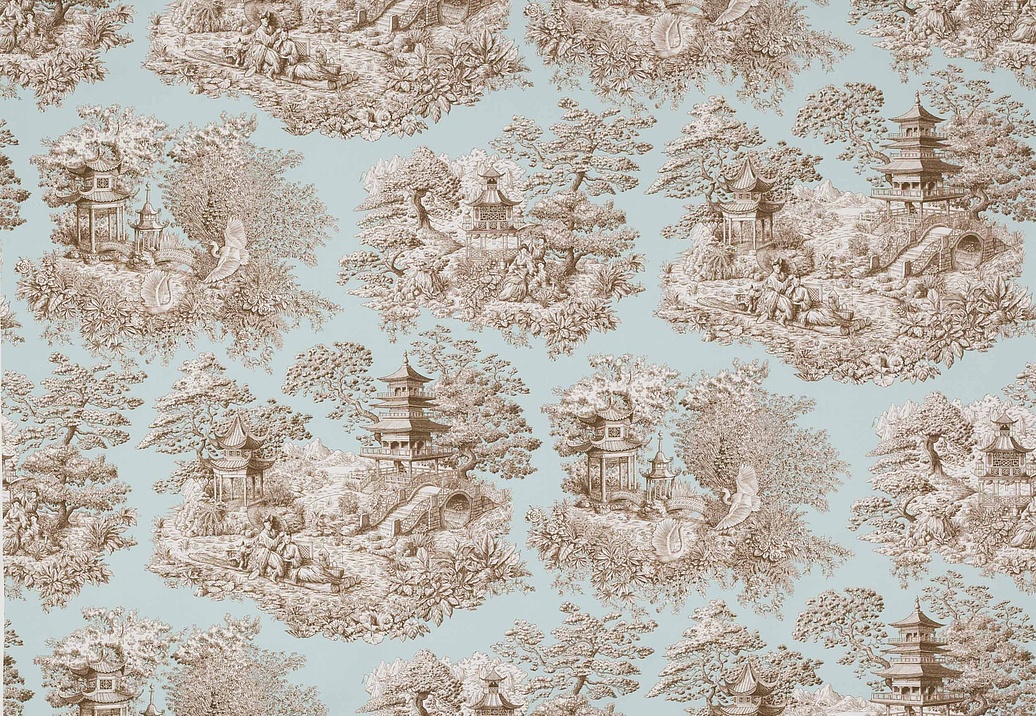 Ткань Manuel Canovas Nara M4076-05