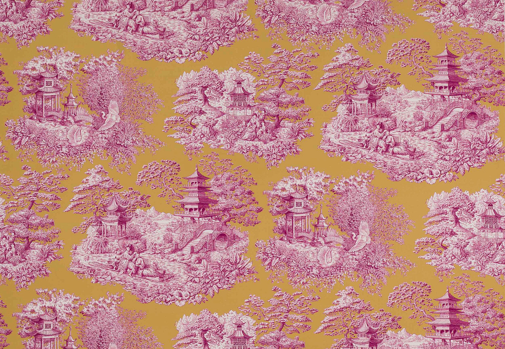 Ткань Manuel Canovas Nara M4076-02