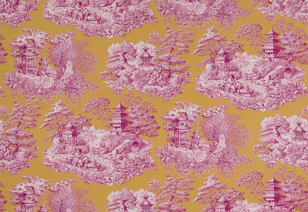 Ткань Manuel Canovas Nara M4076-02