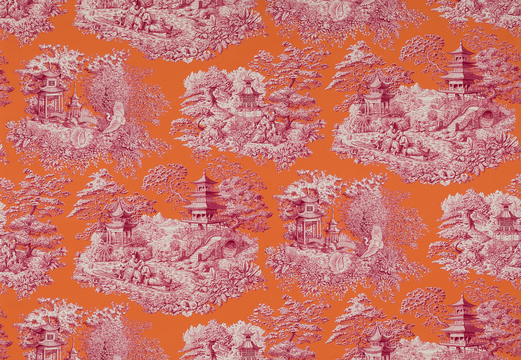 Ткань Manuel Canovas Nara M4076-01